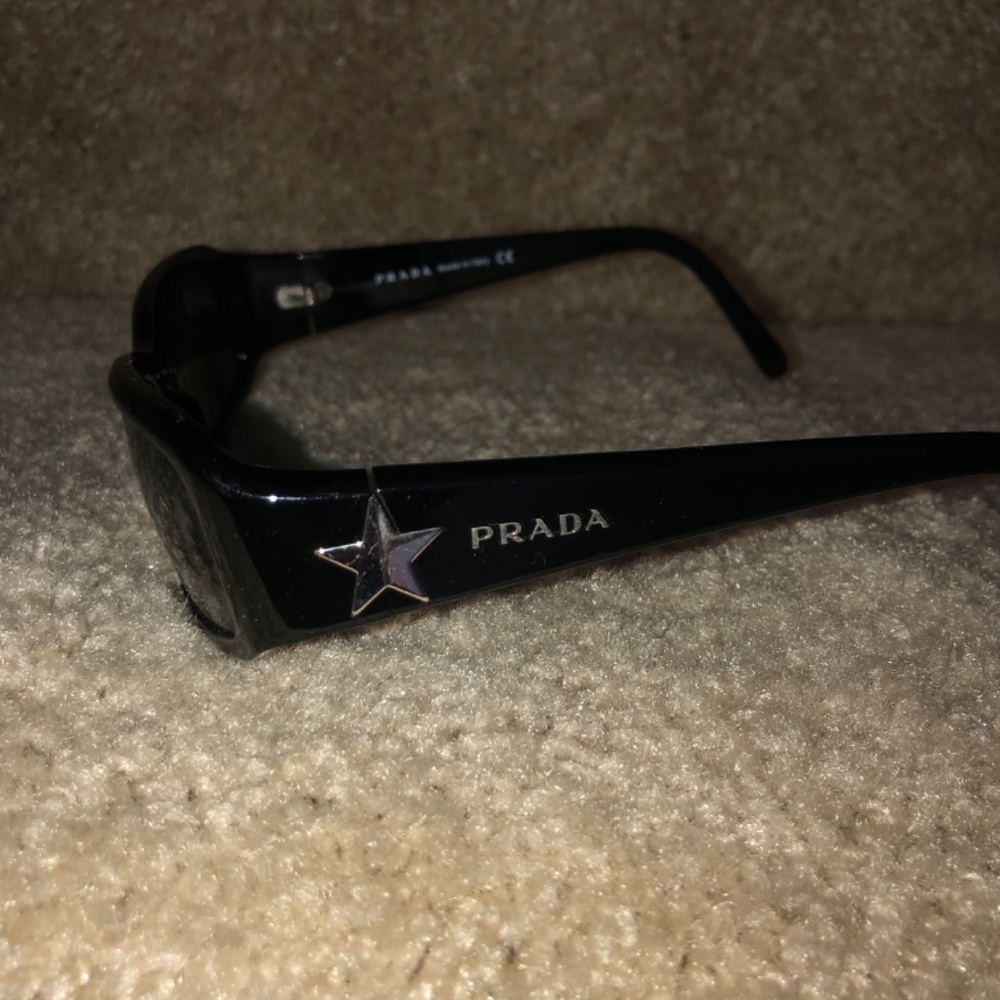 Authentic PRADA Sunglasses - Picture 4 of 4